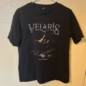 ACOTAR City of Velaris Book T Shirt The Night Court